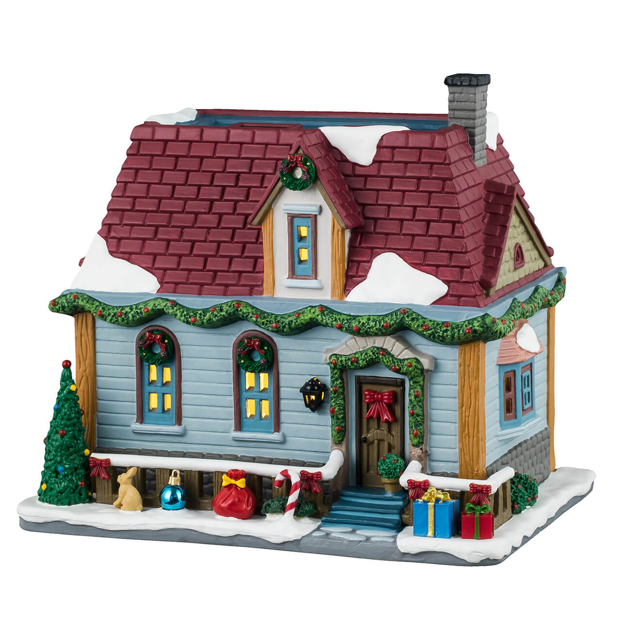 LEMAX Smythe Residence #55340 # 55340